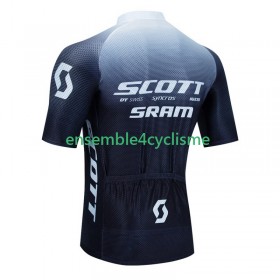 Maillot Cyclisme Scott Sram 2023